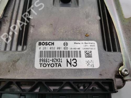 Engine control unit (ECU) TOYOTA AURIS (_E18_) 1.4 D-4D (NDE180_, NDE180R) | BP36194088M57 - Image 2