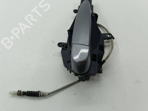Rear left exterior door handle BMW X5 (E70) xDrive 30 d | BP28897984C130 