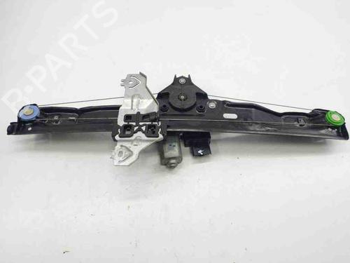 Used Front right window mechanism RENAULT KADJAR (HA_, HL_) 1.5 dCi 110 (HLA3) (110 hp) 28895503