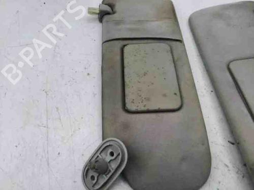 Left sun visor TOYOTA COROLLA Verso (_E12_) 2.0 D-4D (CDE120_) | BP28858320I1