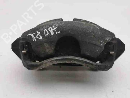 Used Left front brake caliper AUDI Q2 (GAB, GAG) 35 TFSI (150 hp) 28861150