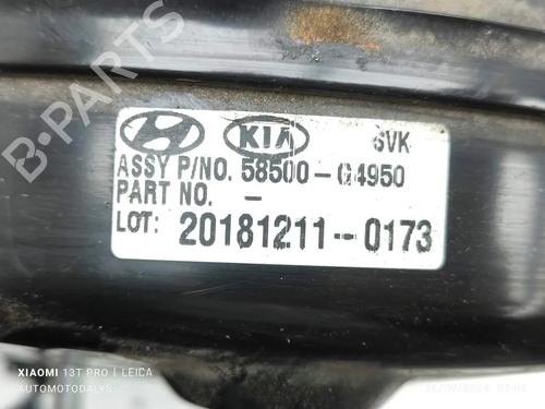 Servo brake KIA CEED Hatchback Van (CD) 1.4 T-GDI | BP33257576M42 - Image 8