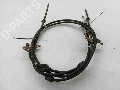 Used Handbrake cable TOYOTA COROLLA Verso (_E12_) 2.0 D-4D (CDE120_, CDE120R) (90 hp) 28842346