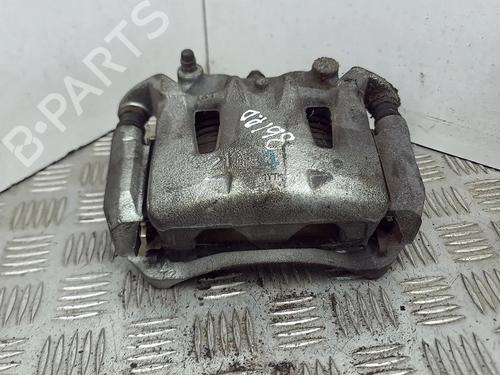 Right front brake caliper NISSAN LEAF (ZE1) Electric | BP36086021M104 - Image 2