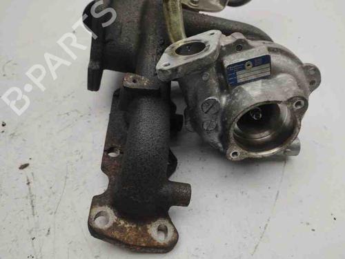 Turbocharger/Supercharger VOLVO XC60 I SUV (156) D5 | BP28900523M71 