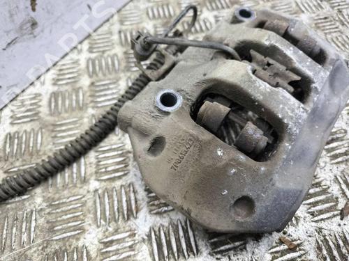 Left rear brake caliper PORSCHE CAYENNE (92A) 3.6 | BP39229704M107 - Image 5
