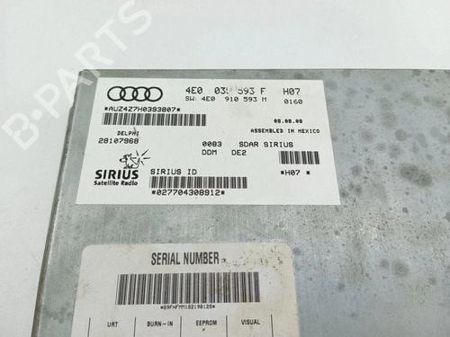Electronic module AUDI A6 Allroad C6 (4FH) 3.2 FSI quattro | BP37290857M83 - Image 6