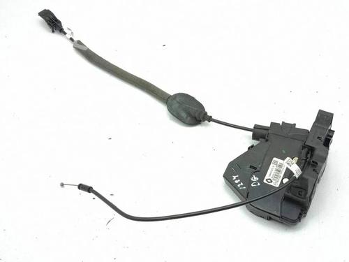 Used Rear right lock Rear right lock RENAULT MEGANE IV Hatchback (B9A/M/N_) 1.2 TCe 130 (B9MR) (130 hp) 38243890 38243890