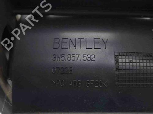 Middle console BENTLEY CONTINENTAL FLYING SPUR (3W_) 6.0 | BP28883264I22 