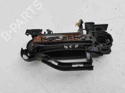 Rear right exterior door handle AUDI A6 C6 (4F2) 3.0 TDI quattro | BP28852634C130 