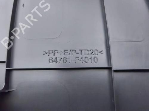 Boot lining TOYOTA C-HR (_X1_) 1.8 Hybrid (ZYX10_, ZYX11_, ZYX10R, ZYX11R) | BP36199037I3 - Image 12