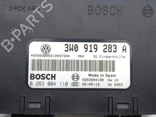 Electronic module BENTLEY FLYING SPUR (4W_) 6.0 W12 | BP36203142M83 - Image 8