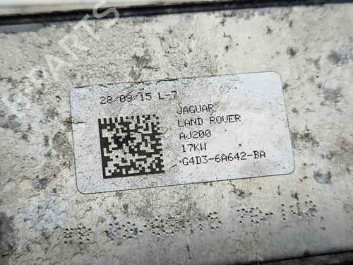 Oliekøler JAGUAR XE (X760) 2.0 D | BP29042876M33 