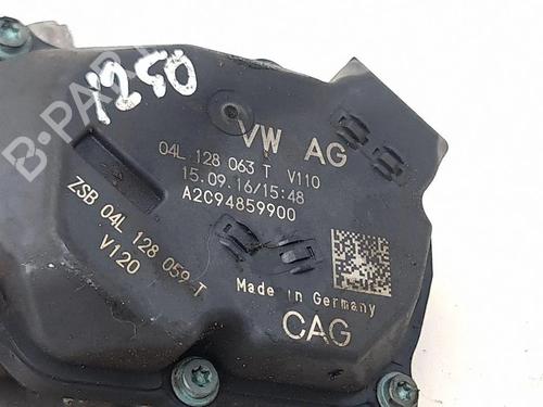 Throttle body SEAT ATECA (KH7, KHP) 1.6 TDI | BP40231091M82  - Image 6