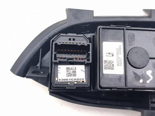 Left front window switch TOYOTA GT 86 Coupe (ZN6_) 2.0 (ZN6AC_, ZN6BC_, ZN6K) | BP33899527I27 - Image 10