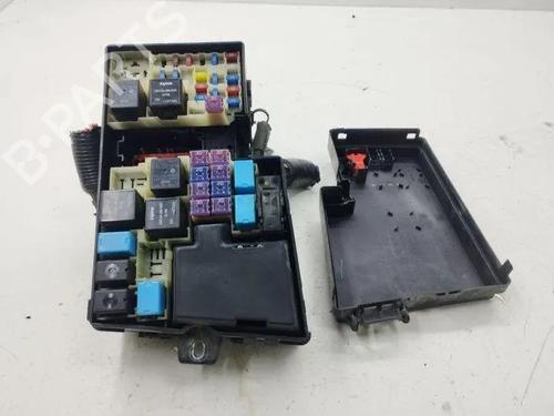 Fuse box MAZDA CX-7 (ER) 2.3 MZR DISI Turbo AWD (ER103, ER3P) | BP28843169E1 - Image 7