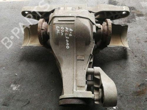 Differential, bag AUDI A6 Allroad C7 (4GH, 4GJ) 3.0 TDI quattro (204 hp) 28865962