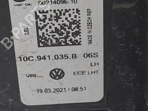 Left headlight VW ID.3 (E11, E12) Pro S | BP33666367C28 - Image 2