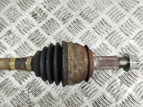 Left front driveshaft RENAULT KADJAR (HA_, HL_) 1.5 dCi 110 (HLA3) | BP28895497M38 