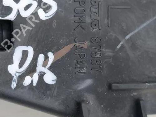 Headlight washer CITROËN C-CROSSER (VU_, VV_) 2.2 HDi | BP31246614E17