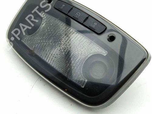 Interior roof light MASERATI QUATTROPORTE V 4.2 | BP28907048I8 