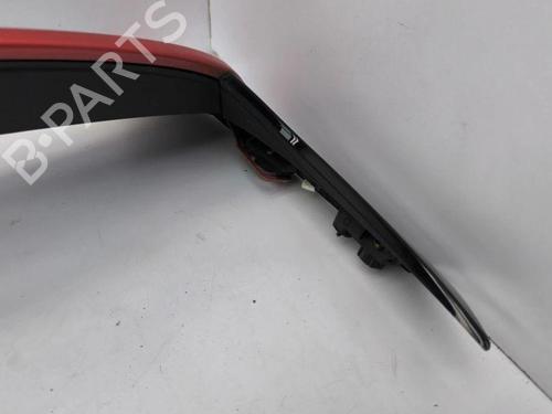 Rear spoiler RENAULT CLIO V (B7_) 1.3 TCe 130 (B7MF) | BP28897088C96 