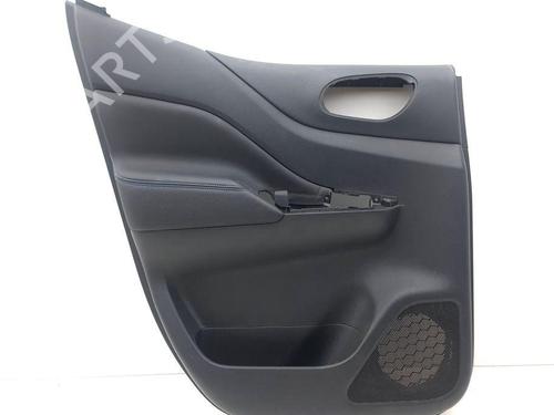 Used Rear left panel NISSAN NAVARA (D22) 3.0 TD 4x4 (150 hp) 28884086