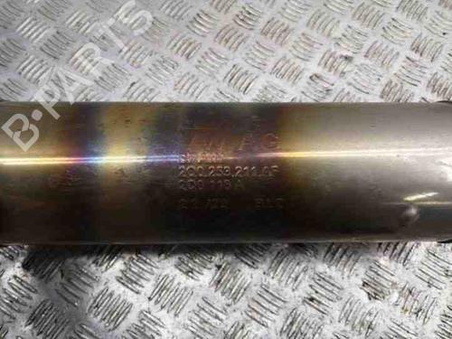 Exhaust system SEAT ARONA (KJ7, KJP) 1.0 TSI | BP28855542M121