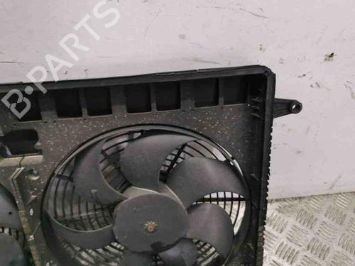 Radiator fan MASERATI QUATTROPORTE V 4.2 | BP28881555M35 