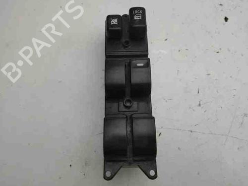 Used Left front window switch MITSUBISHI OUTLANDER II (CW_W) 2.2 DI-D 4WD (177 hp) 28855001