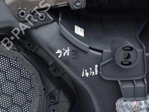 Rear left panel PEUGEOT 508 II (FB_, FH_, F3_) Hybrid 225 (F35GQU) | BP37868787C60 - Image 7