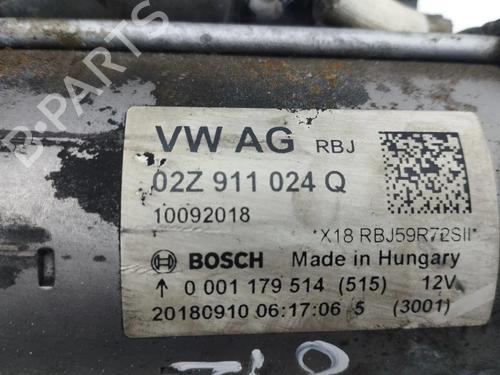 Starter VW T-ROC (A11, D11) 1.0 TSI | BP28900650M8 - Image 7