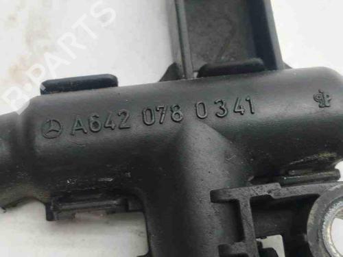 Pipe MERCEDES-BENZ S-CLASS (W221, V221) S 320 CDI | BP28895763M125