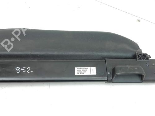 Rear parcel shelf MERCEDES-BENZ A-CLASS (W169) A 180 CDI (169.007, 169.307) | BP28873893C85 