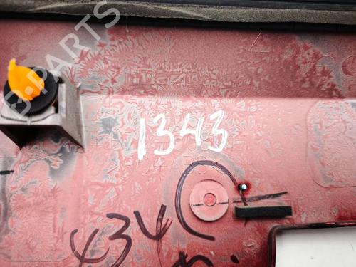 Pynteliste til bagklap MAZDA CX-5 (KF) 2.2 D | BP36082483C151 - Image 8