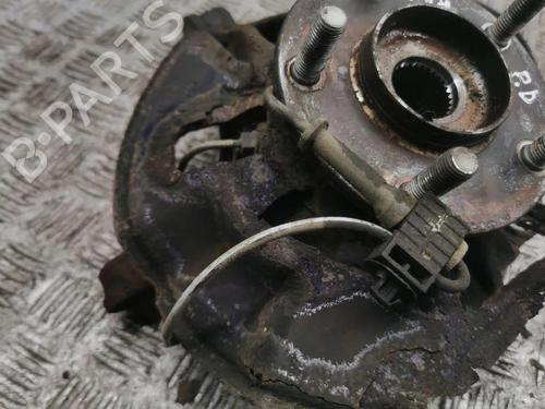 Right front steering knuckle MAZDA CX-5 (KE, GH) 2.2 D (KE2FW) | BP36103654M26 - Image 5