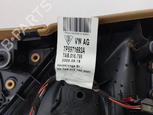Rear right panel PORSCHE CAYENNE (92A) 3.0 Diesel | BP36188719C61 - Image 8