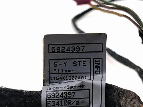 Wiring harness BMW 7 (E65, E66, E67) 730 d | BP38501218E16 - Image 11
