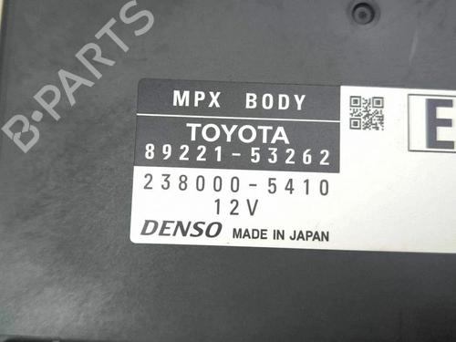 Control unit LEXUS IS III (_E3_) 300h (AVE30_, AVE30R) | BP40231099M11 - Image 10