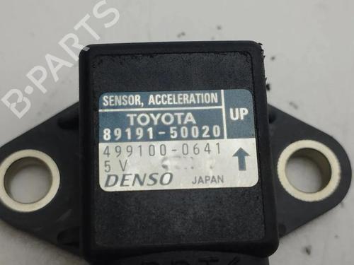 Electronic sensor LEXUS GS (_S19_) 450h (GRS191_, GWS191_) | BP36189852M84 - Image 2