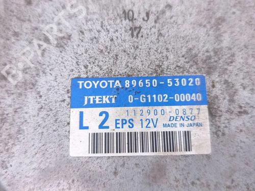 Steering ECU LEXUS IS II (_E2_) 220d (ALE20) | BP40206524M49 - Image 9