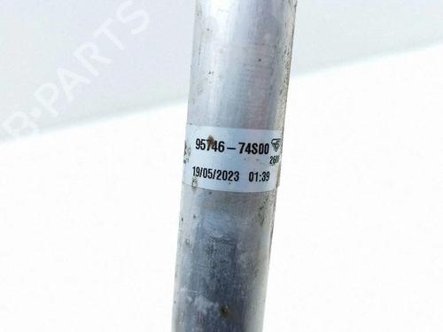 AC pipe SUZUKI VITARA (LY) 1.4 Hybrid (Mild Hybrid) AllGrip | BP40193574M126 - Image 7