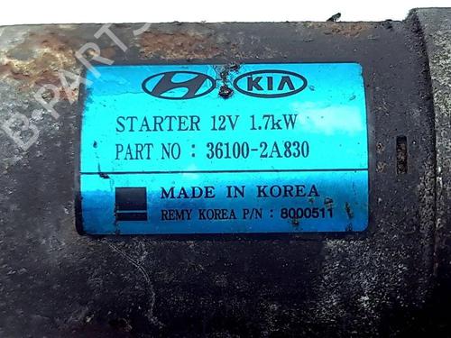 Starter KIA OPTIMA (FSGDS6B) 1.7 CRDi | BP29008169M8 - Image 11