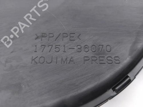 Pipe LEXUS IS III (_E3_) 300h (AVE30_, AVE30R) | BP36468093M125 - Image 7