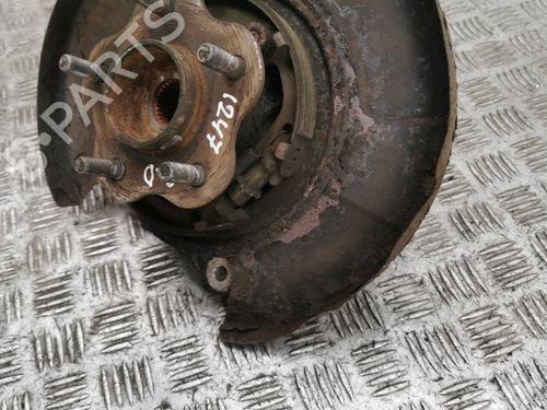 Right rear steering knuckle NISSAN 350Z Coupe (Z33) 3.5 (AAZ33) | BP28882505M28 