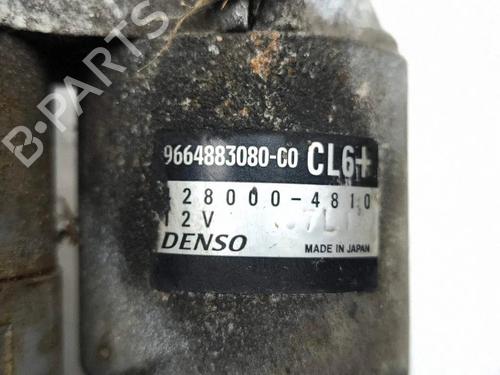 Starter CITROËN C5 III (RD_) 3.0 HDi 240 (RDX8CA) | BP40230598M8  - Image 8