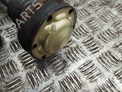 Left rear driveshaft AUDI A8 D3 (4E2, 4E8) S8 quattro | BP28886028M40 