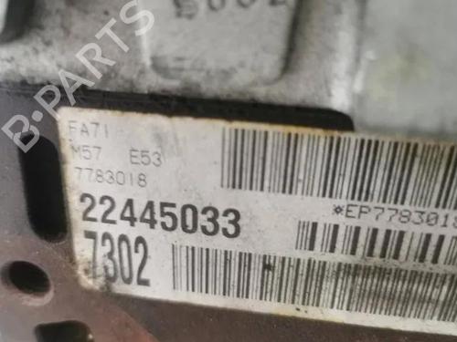 Engine BMW X5 (E53) 3.0 d | BP28852744M1