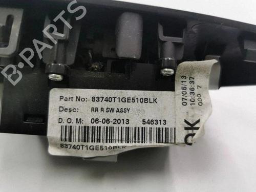 Right rear window switch HONDA CR-V IV (RM_) 2.2 i-DTEC AWD (RE6) | BP37404714I28 - Image 2