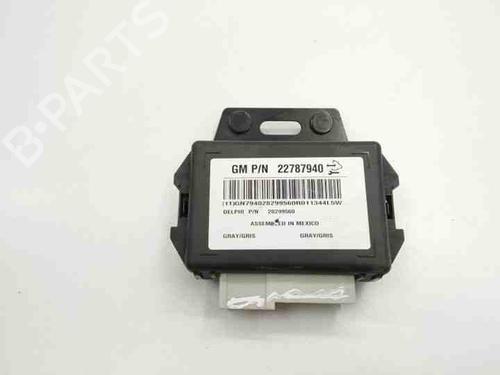 Elektronische module CHEVROLET CAPTIVA (C100, C140) 2.2 D 4WD (184 hp) 28844950